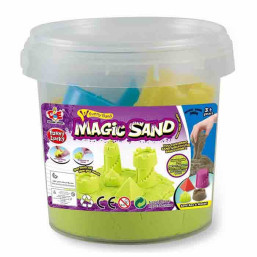 Space sand suit \/ 750g